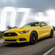 Illustration for article titled Hennessey Made The First 2015 Mustang To Break 200 MPH
